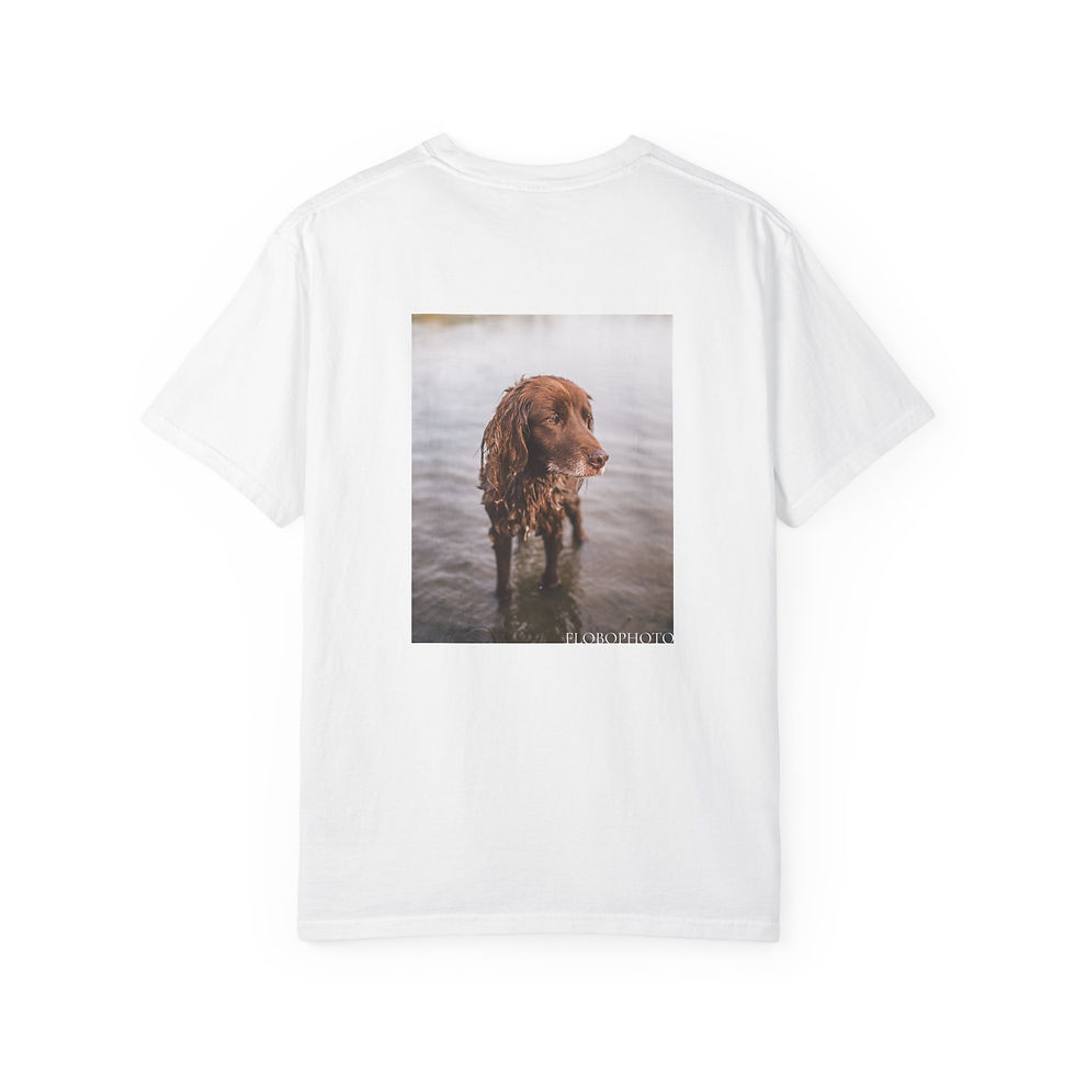 Thumbnail: Str8 Up Chillin - Short Sleeve 1717 Heavyweight Cotton