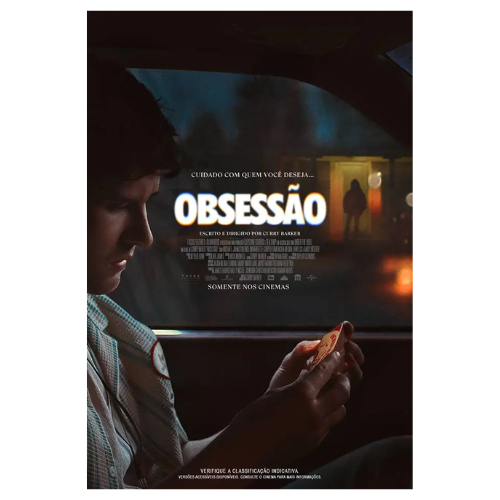 RESULTADO DO SORTEIO - Obsessão