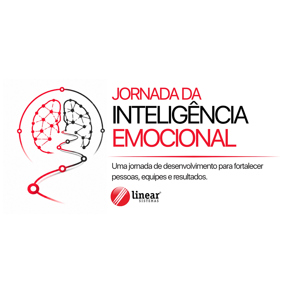 👉 Confira como foi a Jornada da Inteligência Emocional na Linear! 🚀