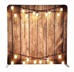 Rustic Backdrop