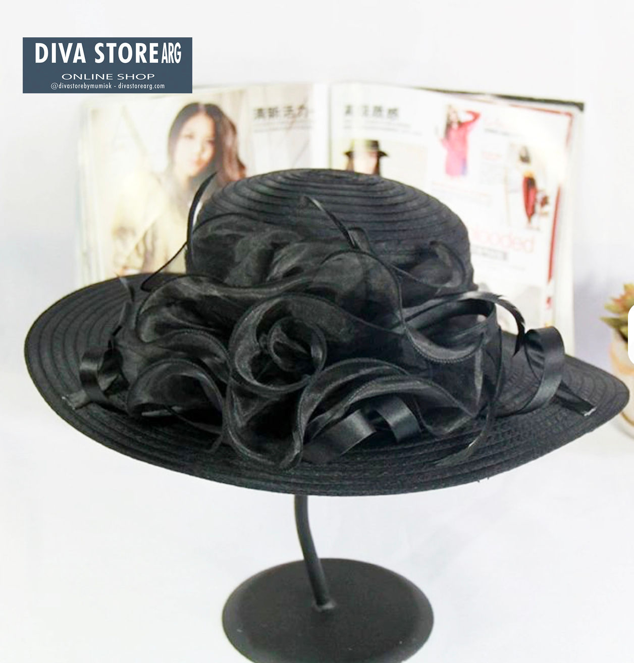 SOMBRERO ESTILO DERBY - SODER22