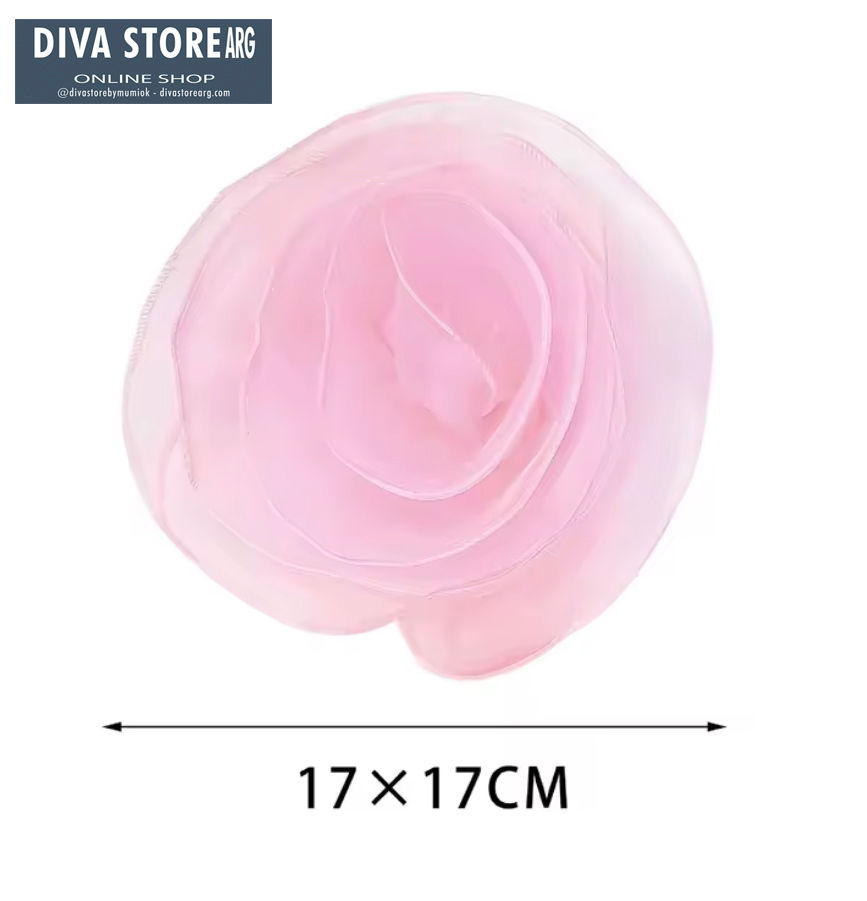 Miniatura: BROCHE Flor Glam2 - BROFlo22