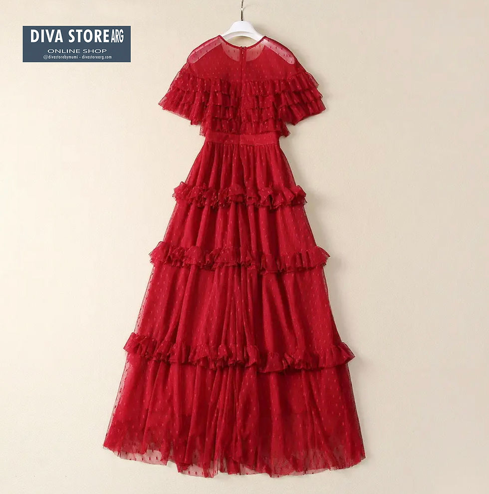 Miniatura: Vestido SCARLET-VeSCA22