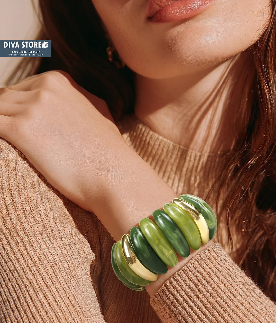 Pulsera DINA -PulD22
