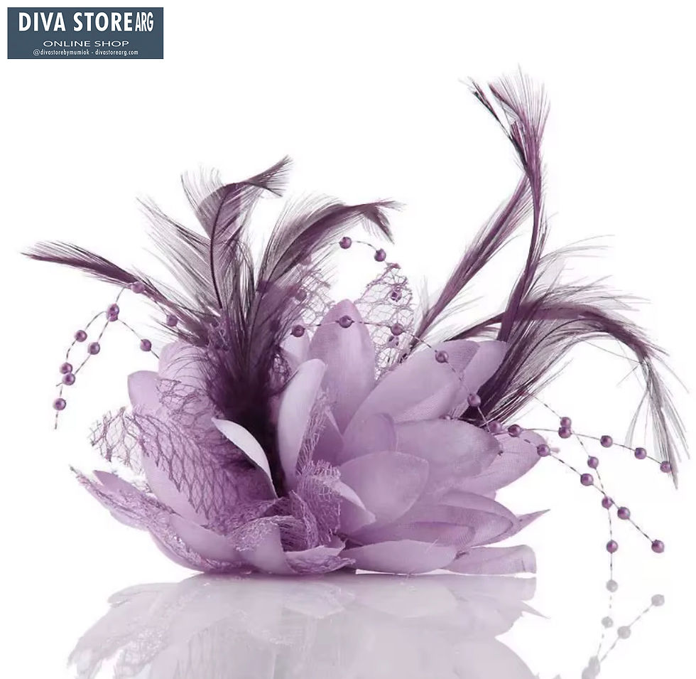 Miniatura: BROCHE DIVA GLAM - BRODigla22