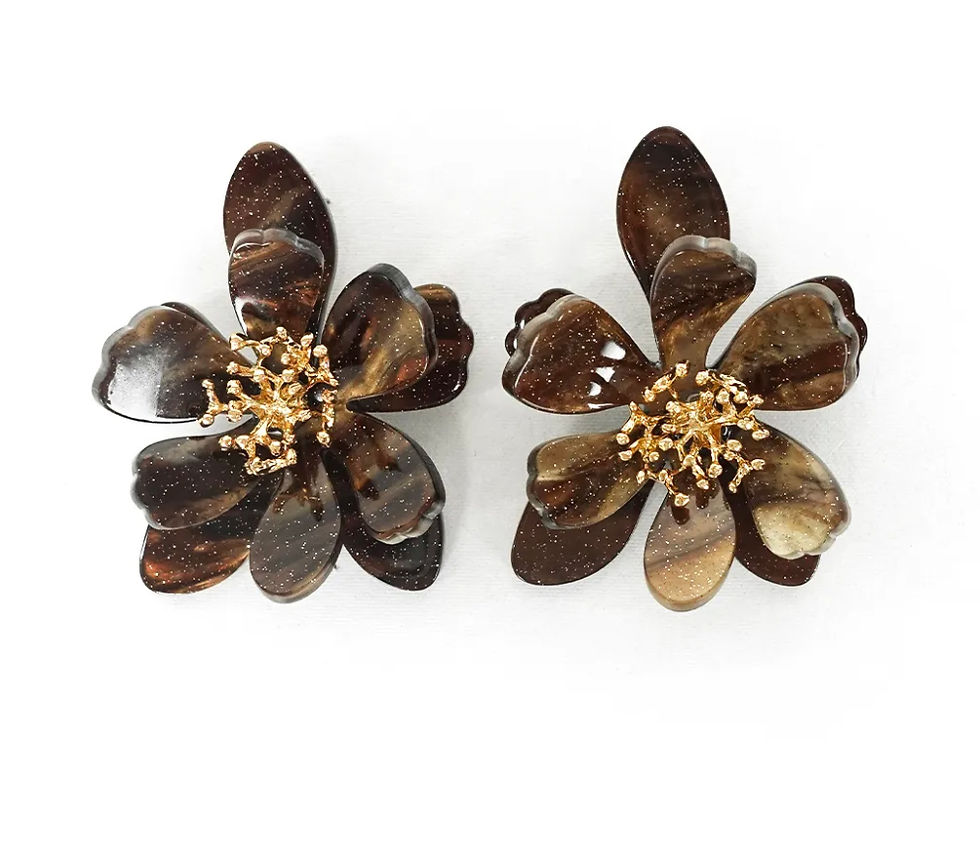 Miniatura: Aros FLOWER SHINE -ArfS14