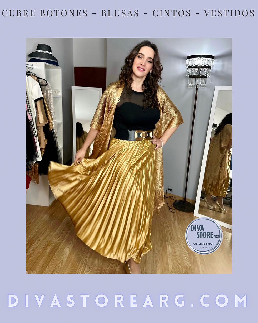 Miniatura: FALDA GLAM- FaGL22