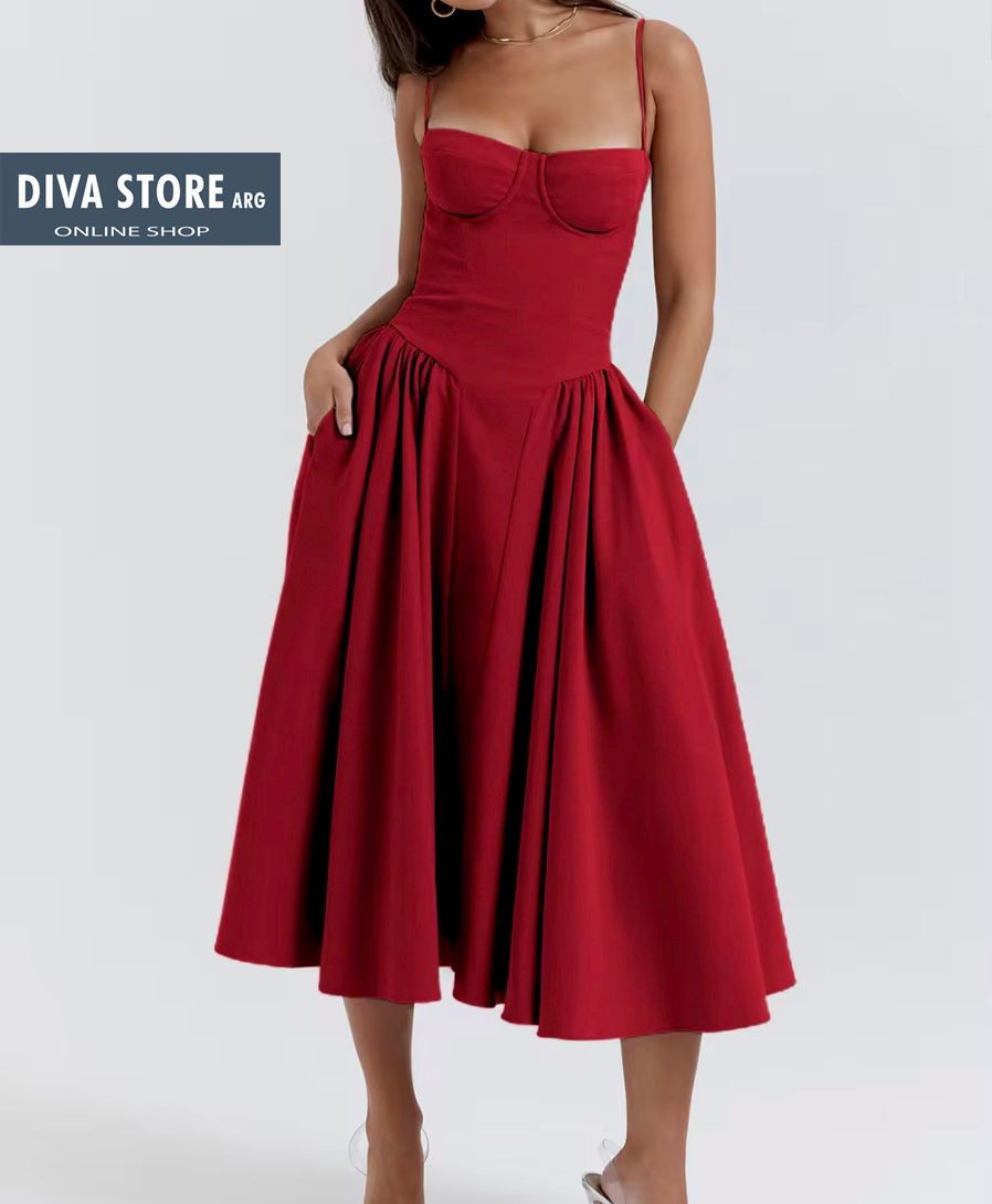 Miniatura: Vestido MAGUIE - VEma1422