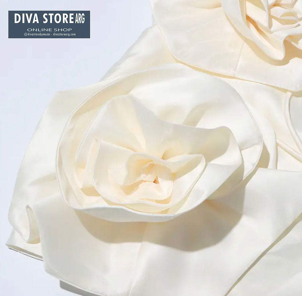 Miniatura: Vestido Ivory Rose  - VeIvor22