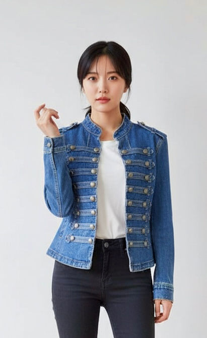 Miniatura: CAMPERA Jean PRINCE - CApi22