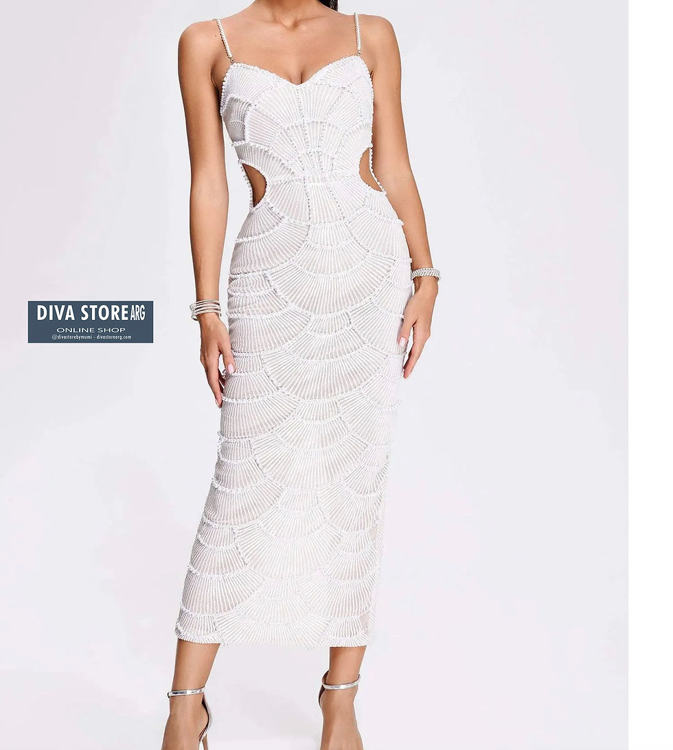 Miniatura: Vestido NIGHT DIVA -VeNIDI22