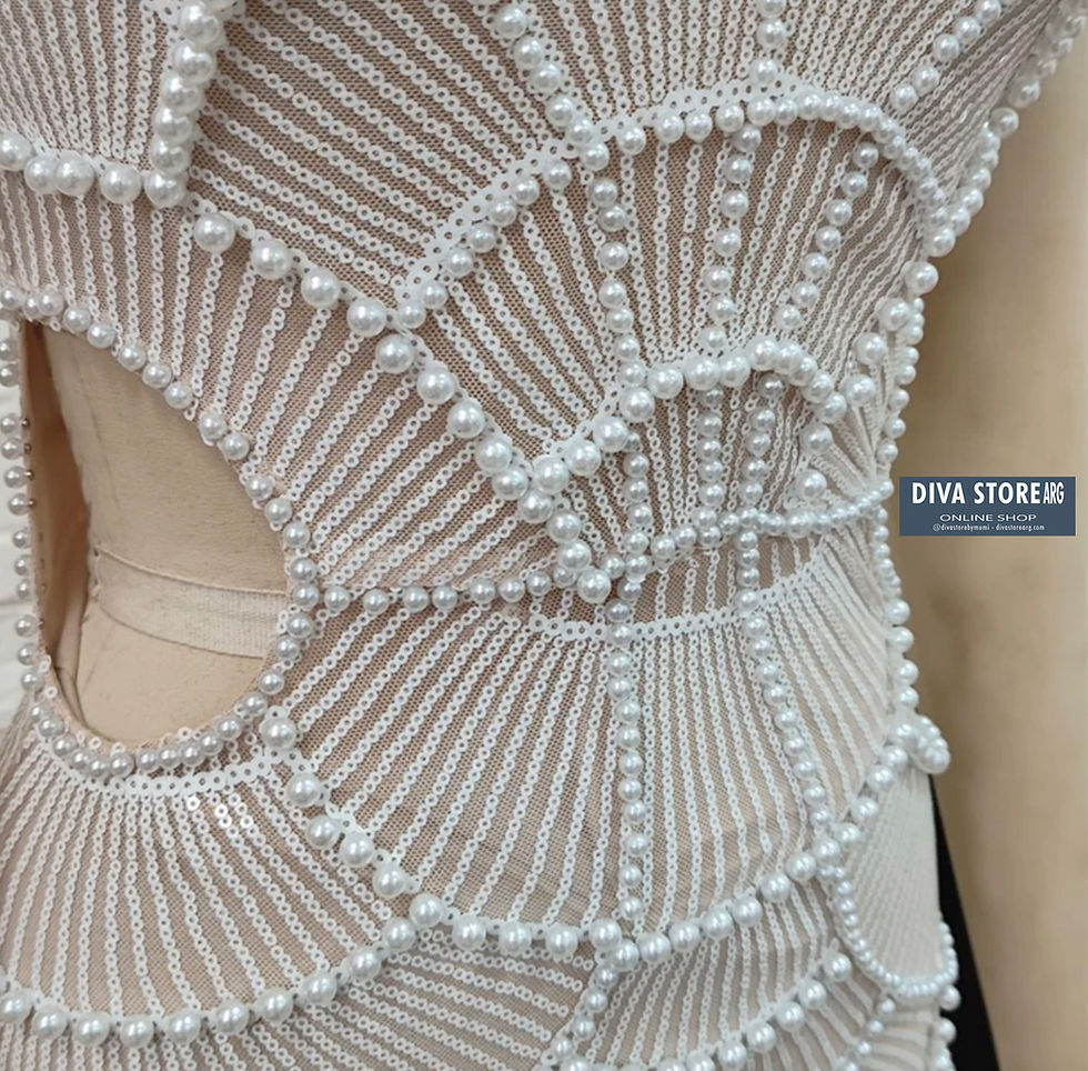 Miniatura: Vestido NIGHT DIVA -VeNIDI22