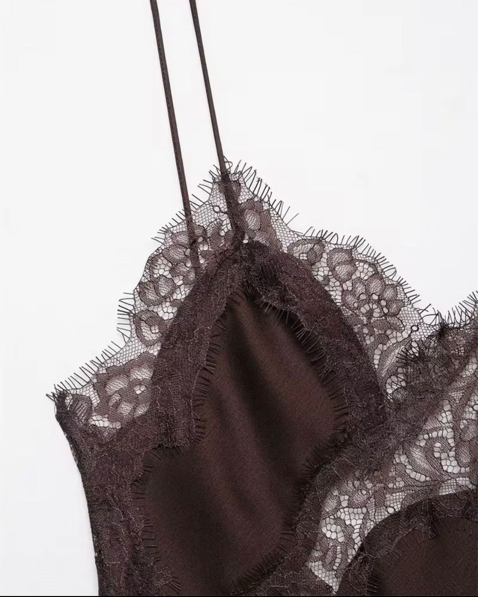 Miniatura: Vestido LENCERO - VELE22