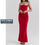 Miniatura: VESTIDO SIRENA SATEN - VEsi22