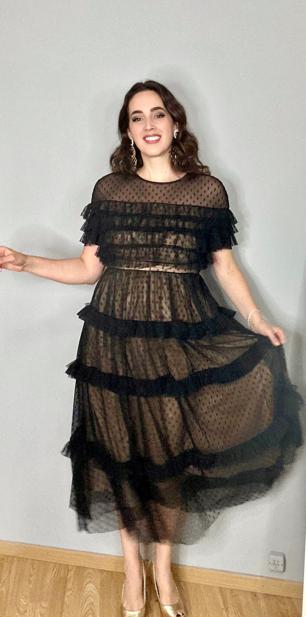 Miniatura: Vestido SCARLET-VeSCA22