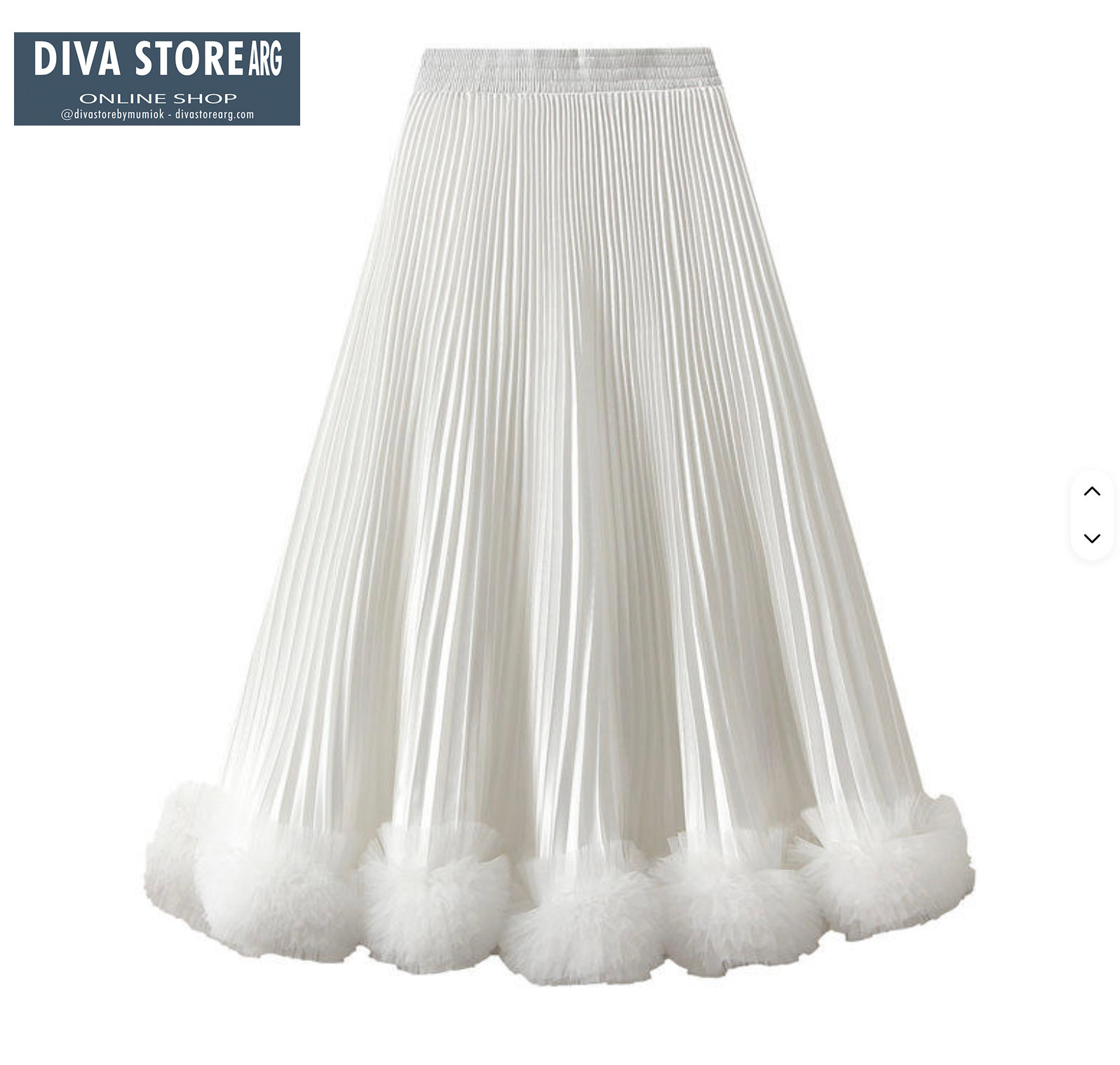 FALDA BALL - FaBA0022