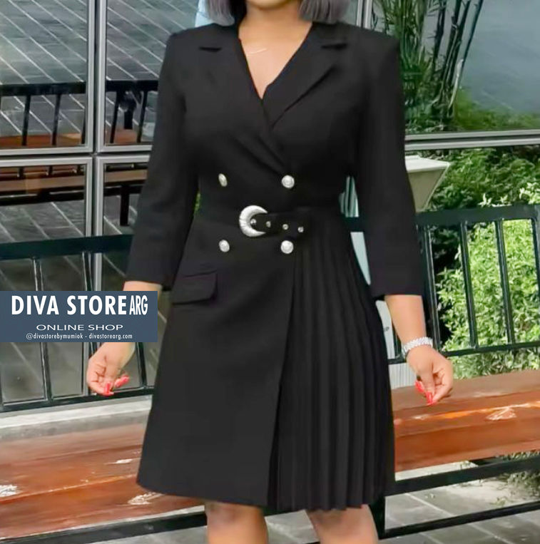 Miniatura: Vestido BLAZER -VeBL22