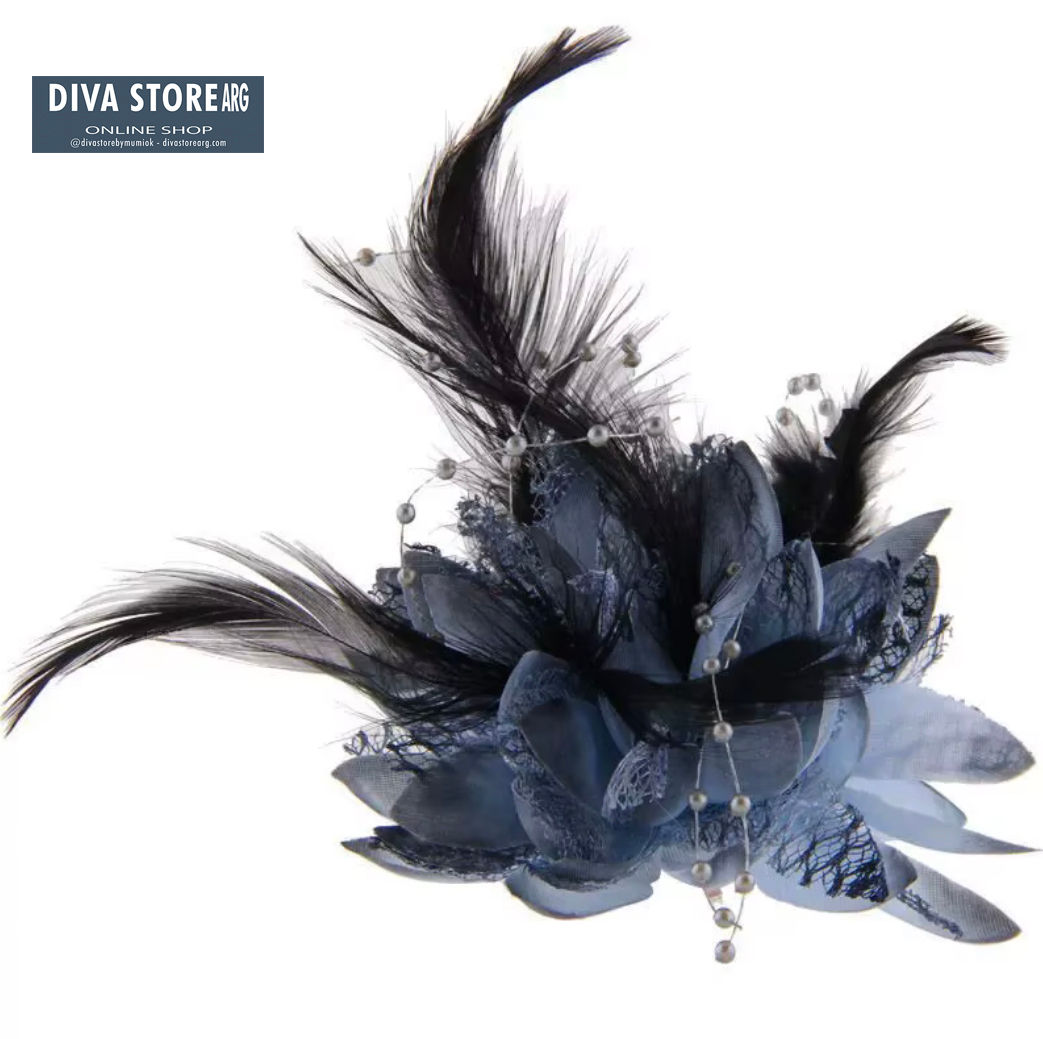 BROCHE DIVA GLAM - BRODigla22