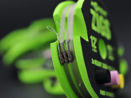 Korda Ready Tied Zigs montage pour la pêche au zig de la carpe