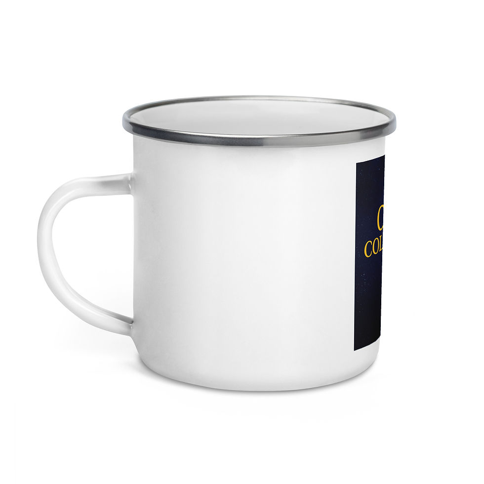 Miniature : Mug émaillé