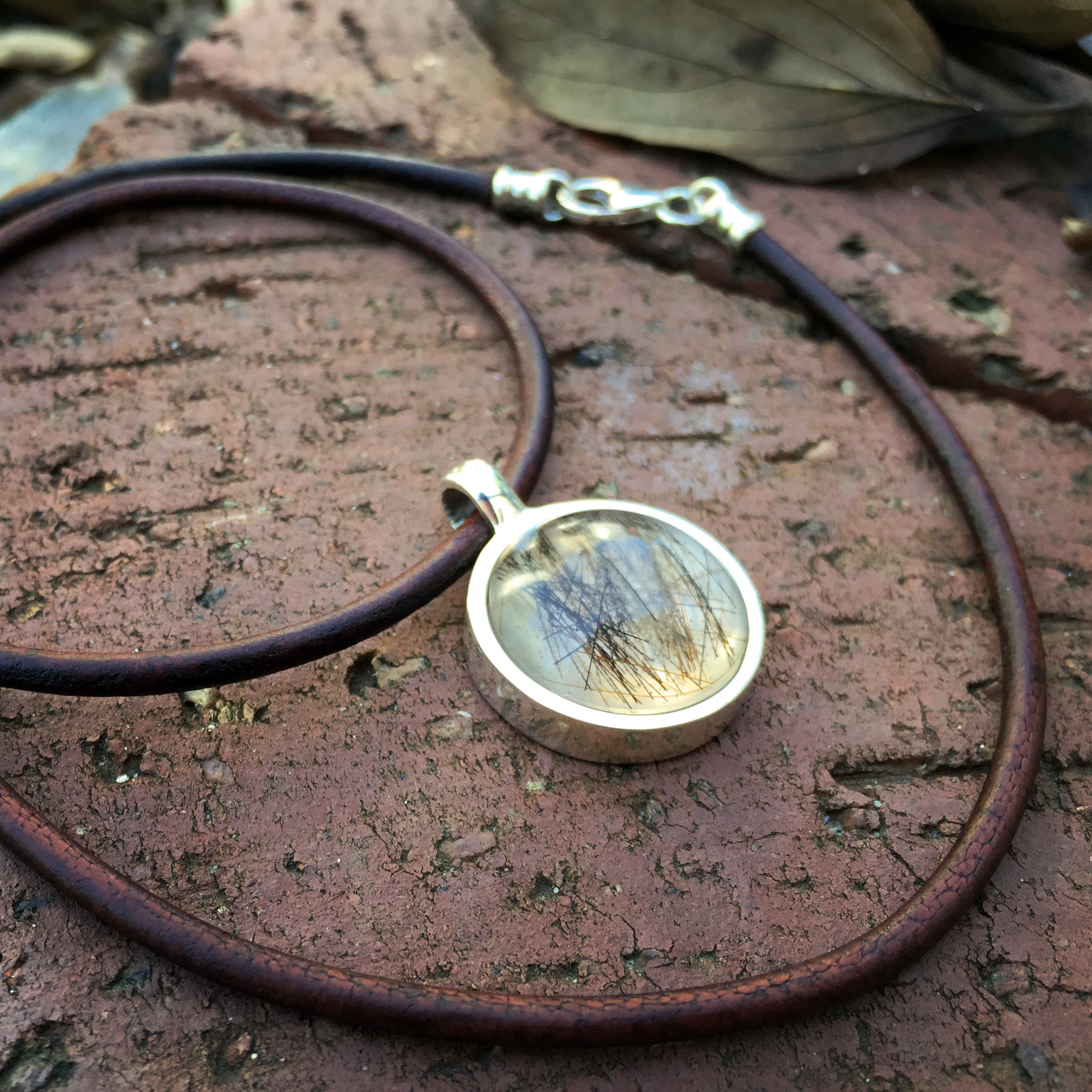 Pendant for Sienna + Czar