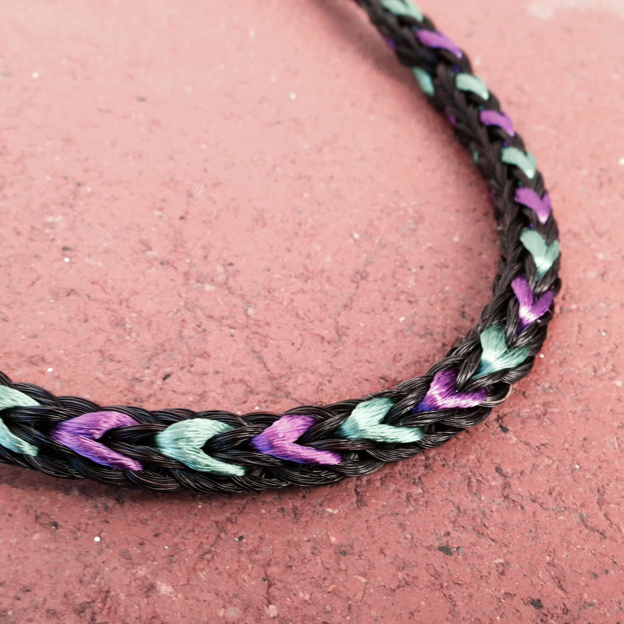 16 strand chevron