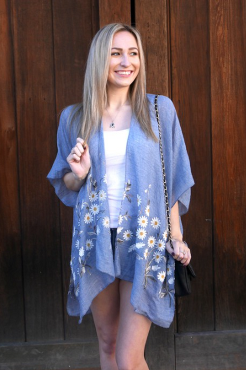 Margarita's Kimono
