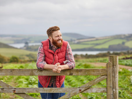 THE FARMER'S PERSPECTIVE