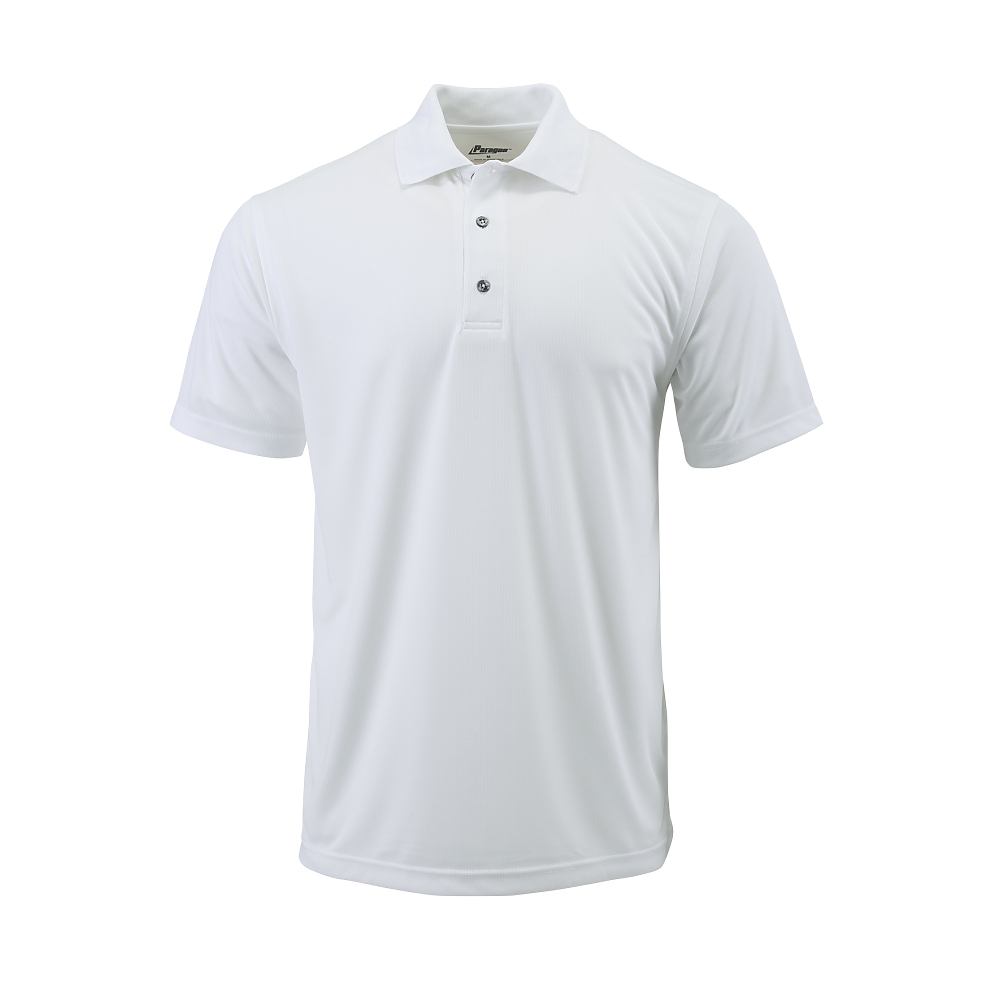 Paragon Saratoga Performance Mesh Polo