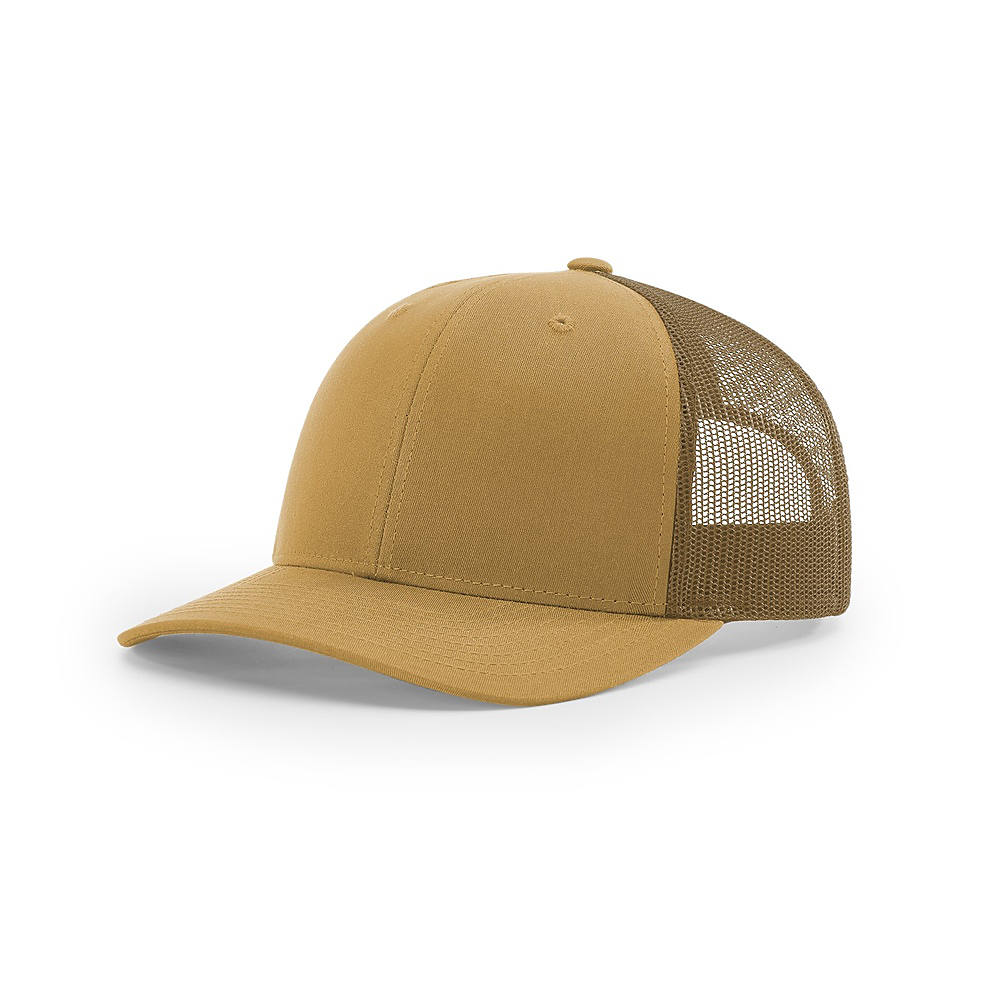 Richardson Trucker Snapback Cap - r112