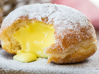 Quick, Pastry Cream (Creme Patissiere)