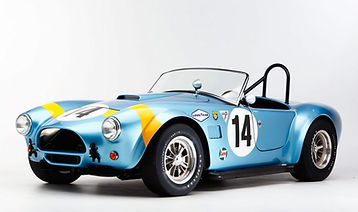 Clai Group partners with Paladin Motors to build safety-enhanced replica vehicles—each purchase supports U.S. veterans with housing, meals, and essential services.