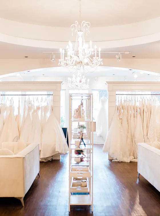 Savannah, GA Wedding Dresses
