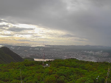 27/02/2026- Palmeirina, no Agreste pernambucano, acumula mais de 110 mm de chuva em 24 horas; alertas da Apac e Inmet seguem em vigor