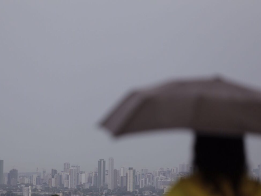 27/06/2026- Previsão do tempo: Chuvas marcam o fim de semana em Pernambuco