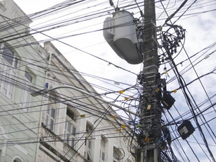 Pernambuco Anuncia Investimento de R$ 300 Milhões para Cabeamento Subterrâneo no Bairro do Recife