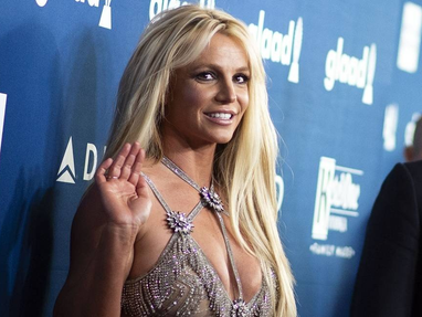13/04/2026- Britney Spears se interna voluntariamente em clínica de reabilitação para tratar abuso de substâncias