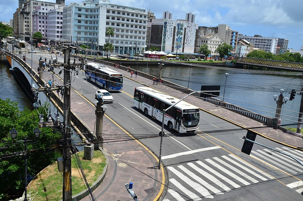 05/02/2026- Carnaval 2026: Interdição da Ponte Duarte Coelho Muda Itinerários de 120 Linhas de Ônibus; Confira os Detalhes: