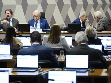 02/09/2026- Fim da escala 6x1: CCJ do Senado analisa proposta nesta quarta-feira (2)