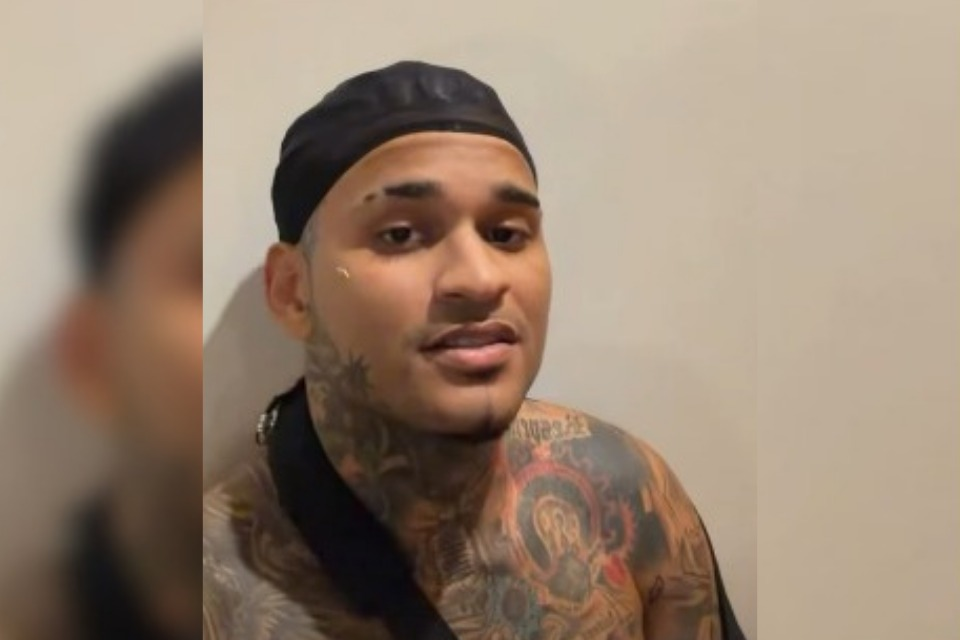 27/04/2026- Após atentado em SP, Anderson Neiff desabafa nas redes: "Deus me deu uma nova chance"