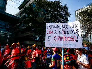 22/09/2025- Recife Toma as Ruas Contra a PEC da Blindagem e a Anistia a Golpistas
