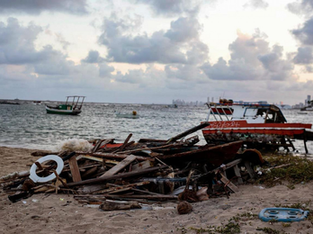 10/12/2025- Alerta no Litoral Norte: Todas as Praias de Olinda Seguem Impróprias para Banho, Aponta Novo Relatório da CPRH