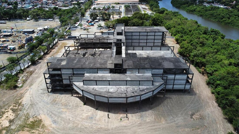 Hospital do Fígado e Transplantes será construído pelo Instituto do Fígado de Pernambuco, no Cordeiro, na Zona Oeste do Recife - Foto: Arquivo/IFP