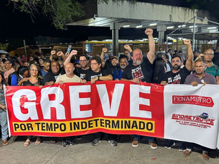 31/10/2025- Greve no Metrô do Recife: Entenda o Motivo e o Que Pode Acontecer