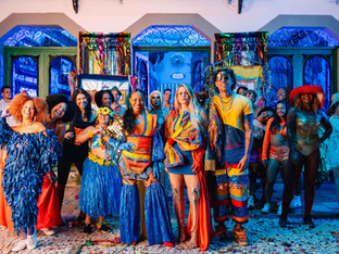 14/02/2026- Carnaval 2026 em Recife: campanha ensina "como evitar ser babaca" na folia