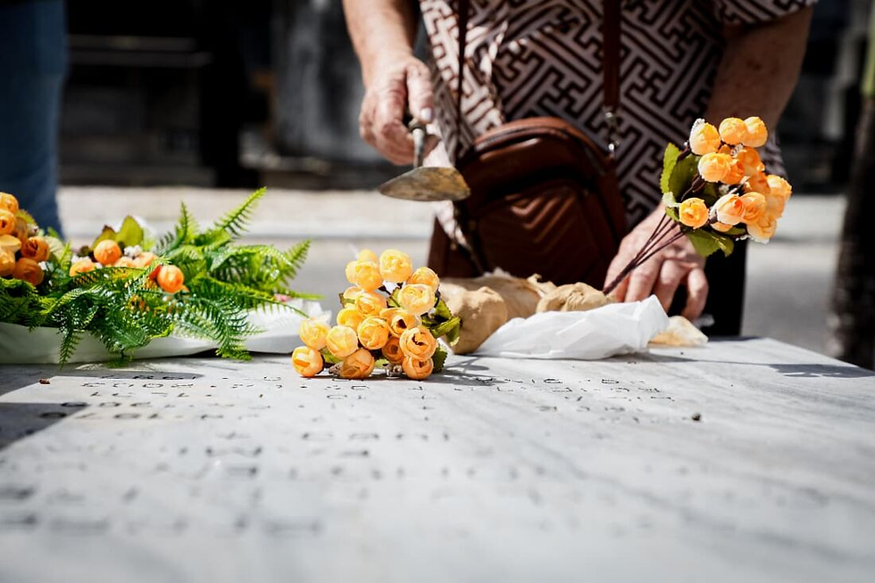 Dia de Finados é lembrado neste domingo (2) - Foto: Arthur Botelho/Folha de Pernambuco