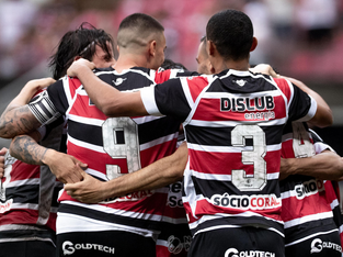 09/08/2025 Santa Cruz x Sergipe - Informações do Jogo