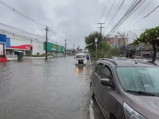 Previsão do Tempo no Grande Recife: Veja Como Fica o Clima no Fim de Semana