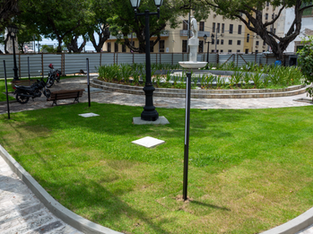 28/09/2025- Principais Projetos Paisagísticos de Roberto Burle Marx