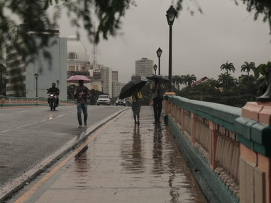 12/05/2026- Chuvas intensas: mais de 40 mm em vários pontos de Pernambuco nesta terça (12)